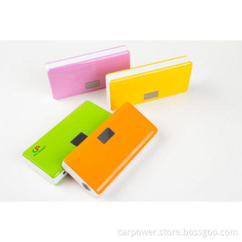 12,000mAh Multifunction Mini Car Jump Starter Auto Parts